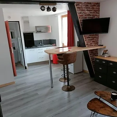 Apartament Laly Le Tréport