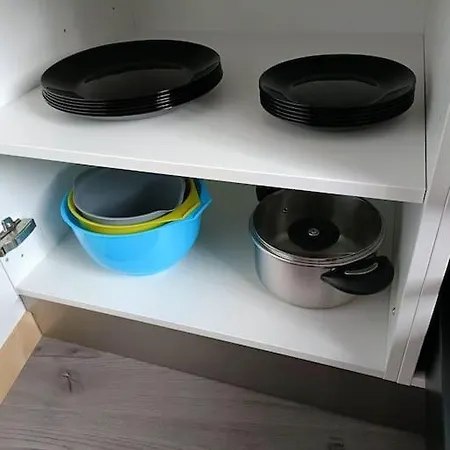 Laly Appartement *